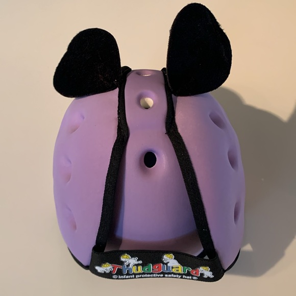 Thudguard infant safety protective helmet NWOT - Picture 2 of 9